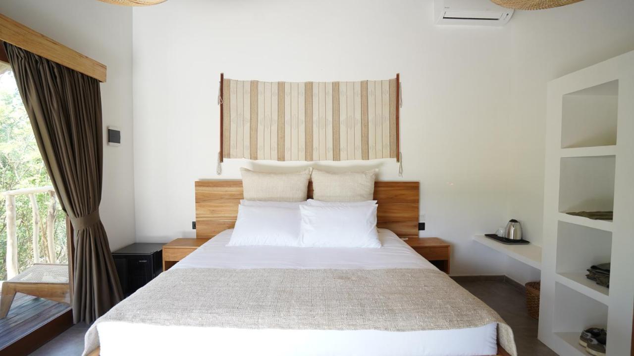 Petra Bianca Uluwatu Hotel Exterior photo