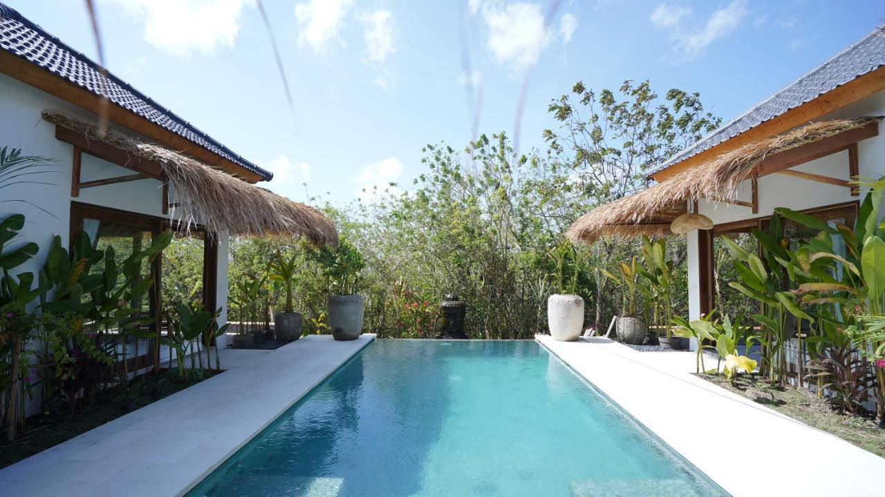 Petra Bianca Uluwatu Hotel Exterior photo