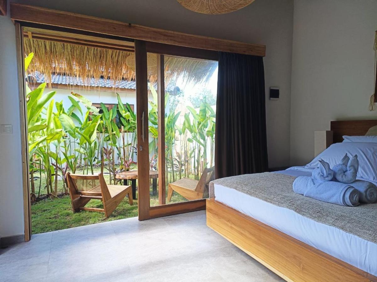 Petra Bianca Uluwatu Hotel Exterior photo