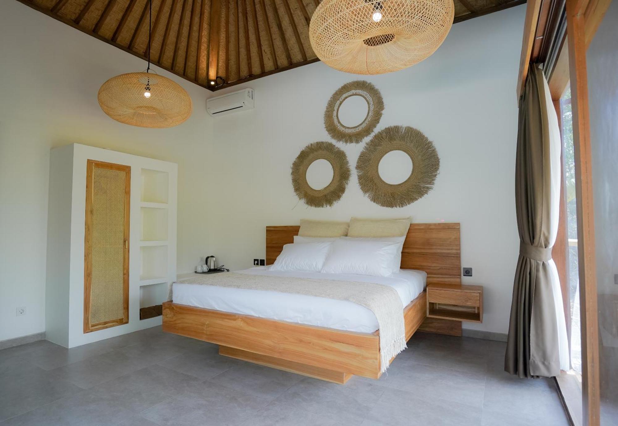 Petra Bianca Uluwatu Hotel Exterior photo