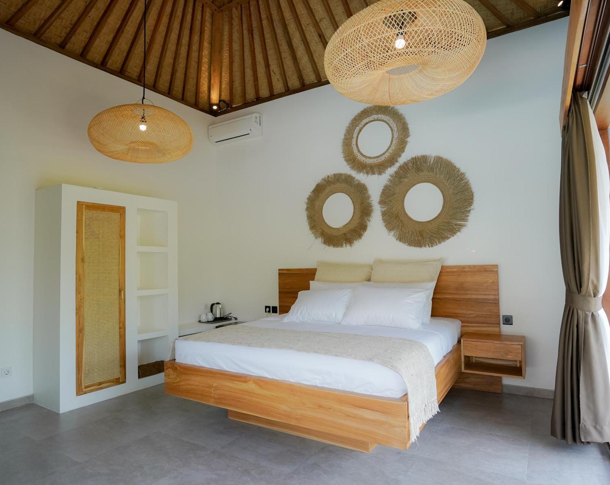 Petra Bianca Uluwatu Hotel Exterior photo