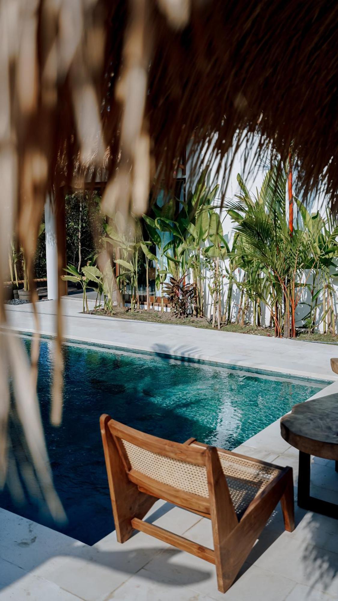 Petra Bianca Uluwatu Hotel Exterior photo