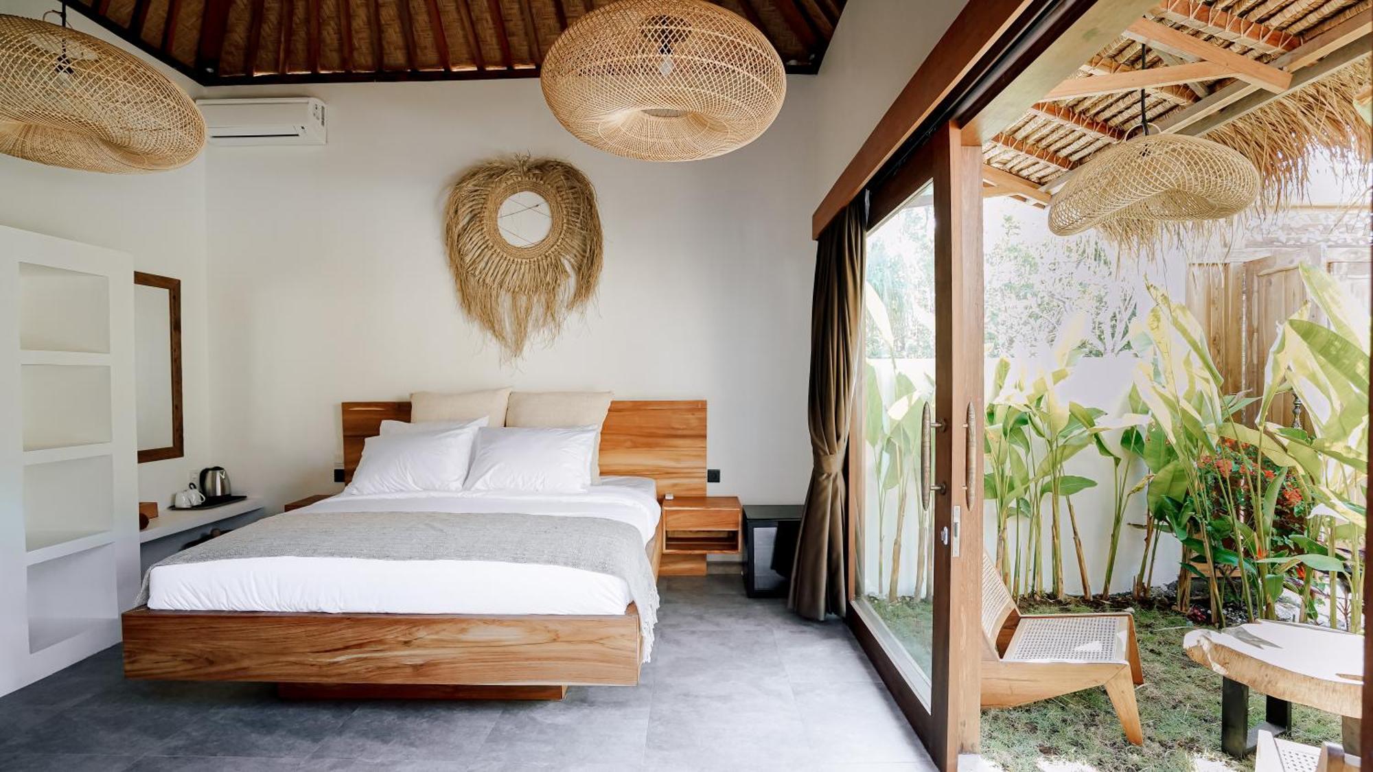 Petra Bianca Uluwatu Hotel Exterior photo
